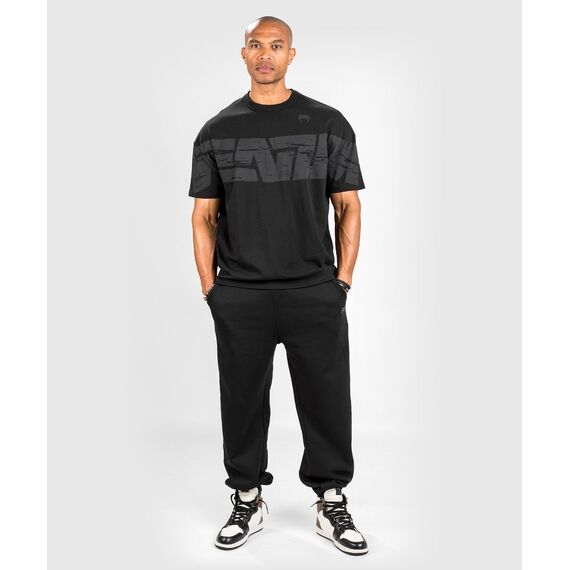 T-Shirt Connect XL - Übergroßer Schnitt, Bekleidungsgrösse: S, Farbe: Schwarz, 7 image