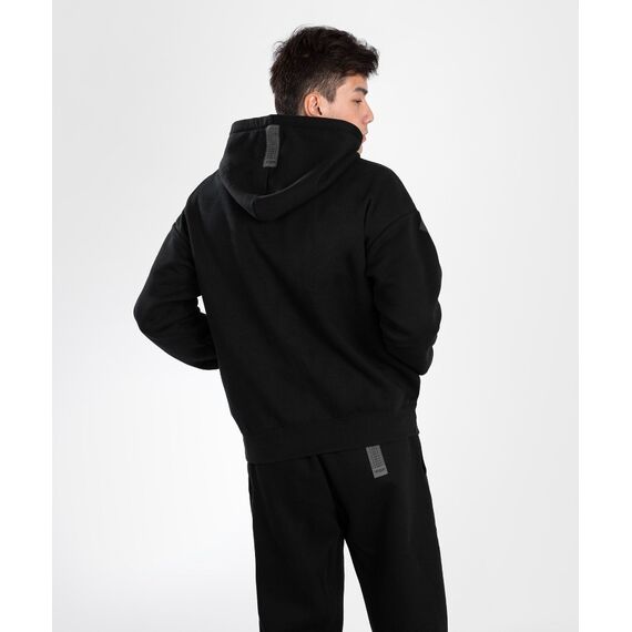 Venum Connect XL Hoodie - Oversize Fit, Size: L, Colour: Schwarz, 2 image