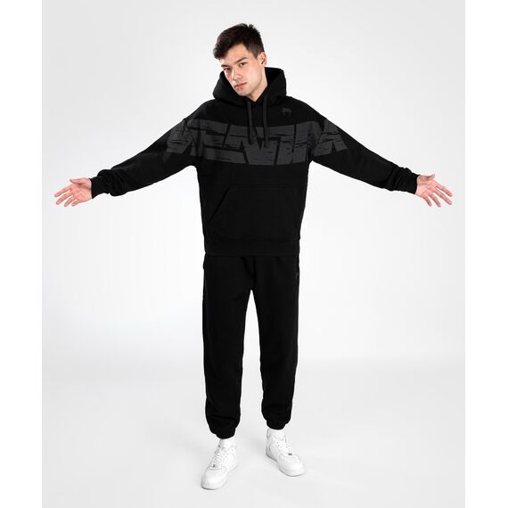 Venum Connect XL Hoodie - Oversize Fit, Size: S, Colour: Schwarz