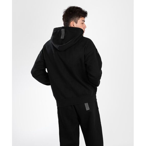 Venum Connect XL Hoodie - Oversize Fit, Size: S, Colour: Schwarz, 2 image
