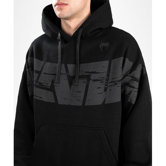 Venum Connect XL Hoodie - Oversize Fit, Size: XL, Colour: Schwarz, 7 image