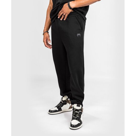 Pantalon de jogging Venum Connect XL - Coupe surdimensionnée, Taille: L, Couleur: Noir, 4 image
