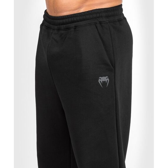 Pantalon de jogging Venum Connect XL - Coupe surdimensionnée, Taille: L, Couleur: Noir, 6 image