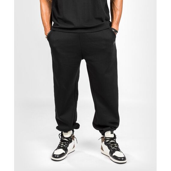 Pantalon de jogging Venum Connect XL - Coupe surdimensionnée, Taille: M, Couleur: Noir