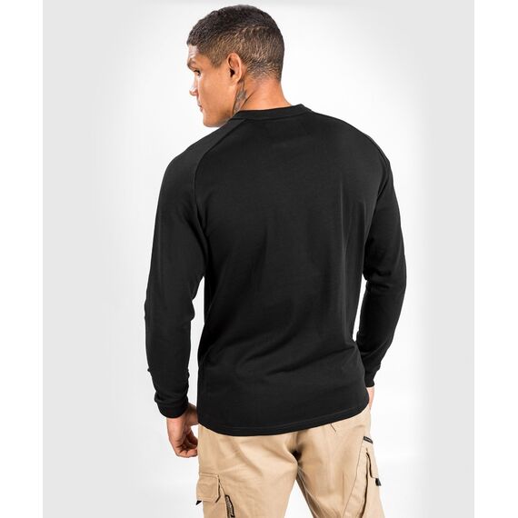 T-shirt Venum Fangs - Manches longues, Taille: L, Couleur: Noir, 3 image