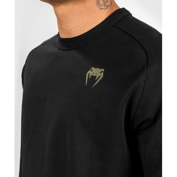 T-shirt Venum Fangs - Manches longues, Taille: L, Couleur: Noir, 4 image
