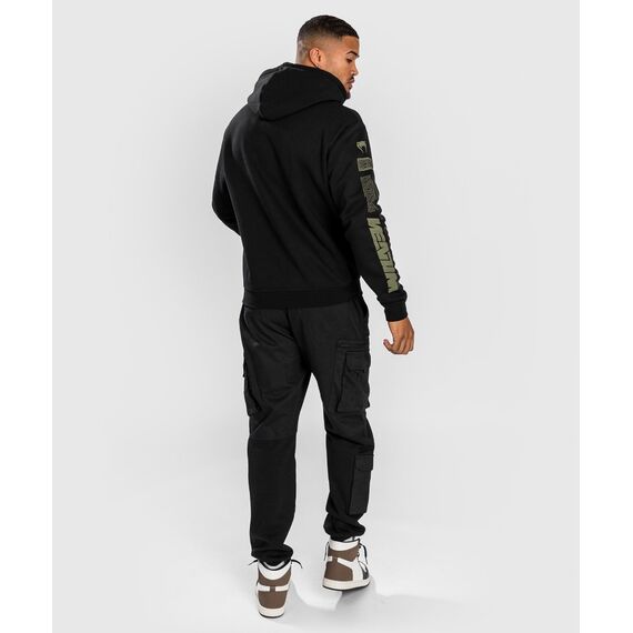 Hoodie Venum Fangs, Bekleidungsgrösse: L, Farbe: Schwarz, 2 image