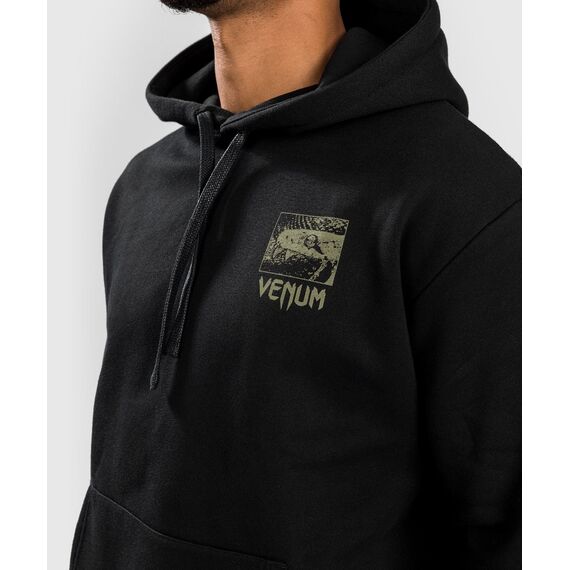 Hoodie Venum Fangs, Bekleidungsgrösse: L, Farbe: Schwarz, 3 image