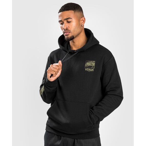 Hoodie Venum Fangs, Bekleidungsgrösse: L, Farbe: Schwarz, 5 image