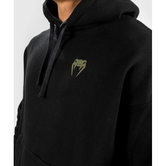 Hoodie Venum Fangs - Oversize-Schnitt, Bekleidungsgrösse: M, Farbe: Schwarz, 2 image