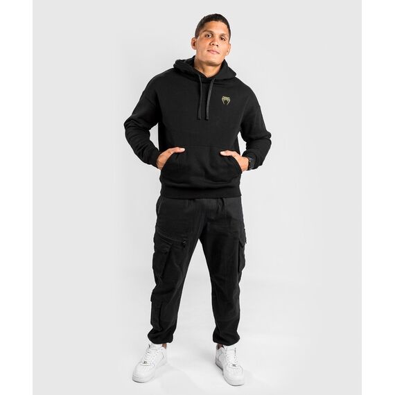 Hoodie Venum Fangs - Oversize-Schnitt, Bekleidungsgrösse: M, Farbe: Schwarz, 6 image