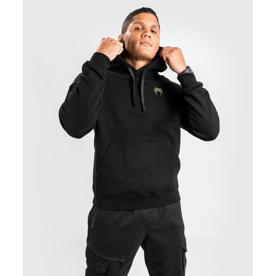 Hoodie Venum Fangs - Oversize-Schnitt, Bekleidungsgrösse: XL, Farbe: Schwarz, 3 image