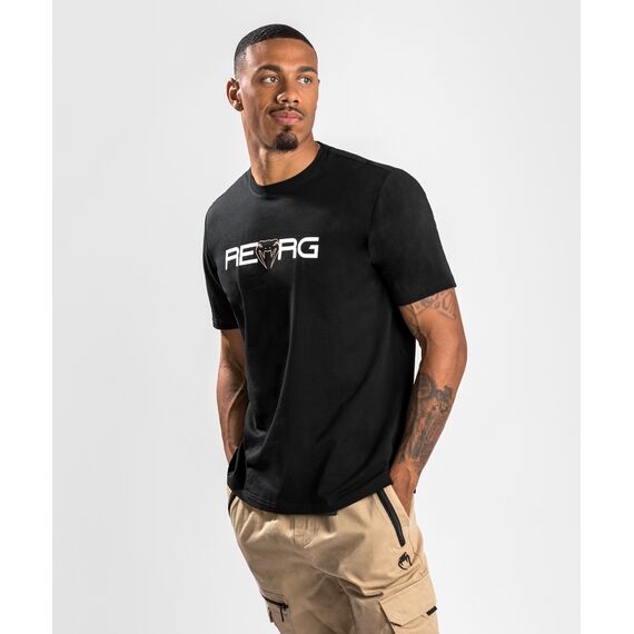 T-Shirt Venum Reorg, Taille: S, Couleur: Noir