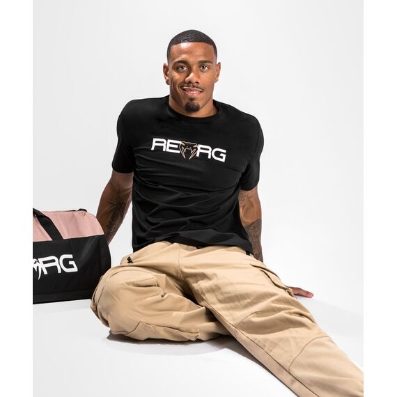 T-Shirt Venum Reorg, Taille: S, Couleur: Noir, 4 image