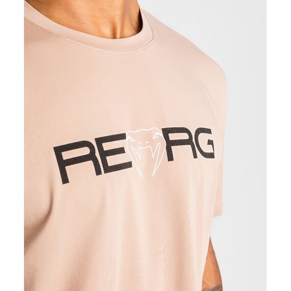 T-Shirt Venum Reorg, Taille: S, Couleur: Beige, 3 image