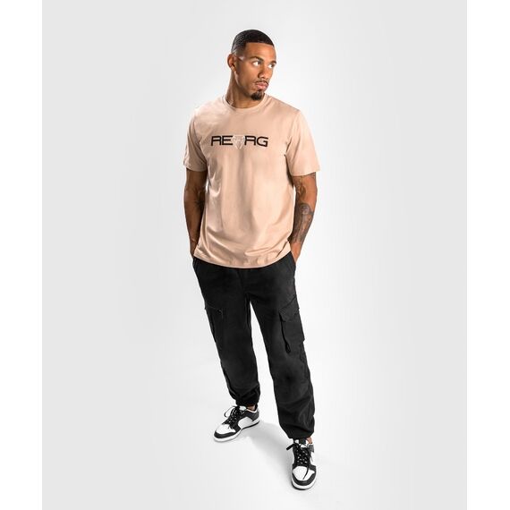 T-Shirt Venum Reorg, Taille: S, Couleur: Beige, 4 image