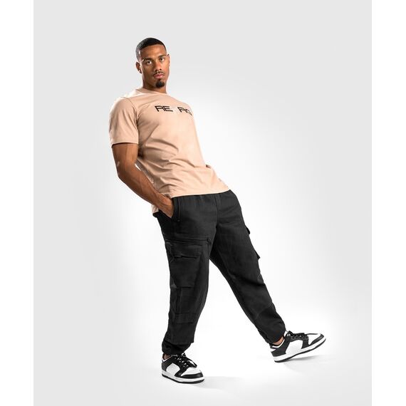 T-Shirt Venum Reorg, Taille: S, Couleur: Beige, 5 image