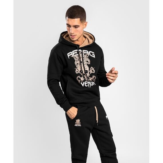 Venum Reorg Hoody - Black - M, Size: M, Colour: Schwarz, 2 image