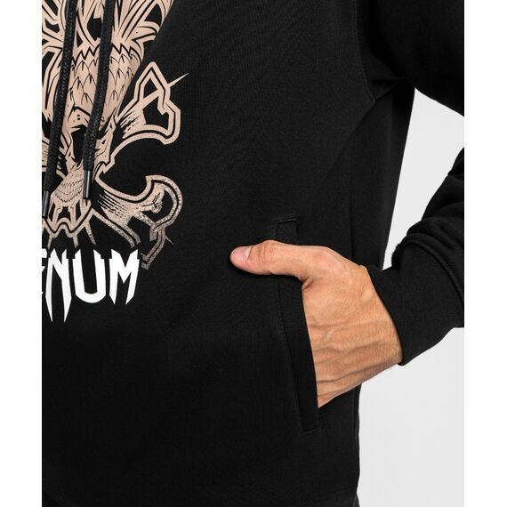 Venum Reorg Hoody - Black - M, Size: M, Colour: Schwarz, 6 image