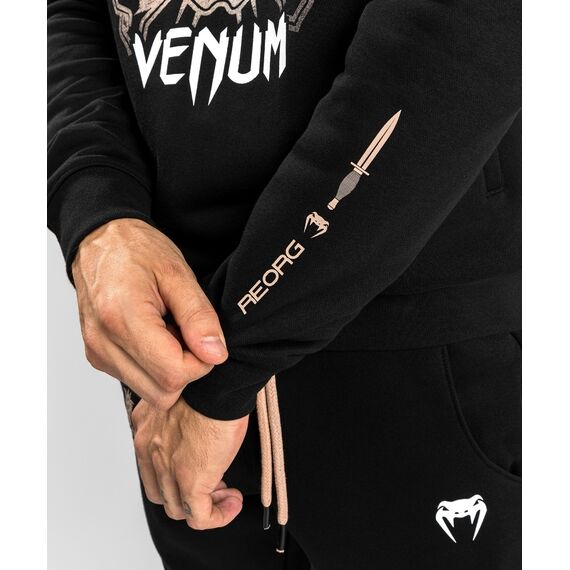 Venum Reorg Hoody - Black - M, Size: M, Colour: Schwarz, 7 image