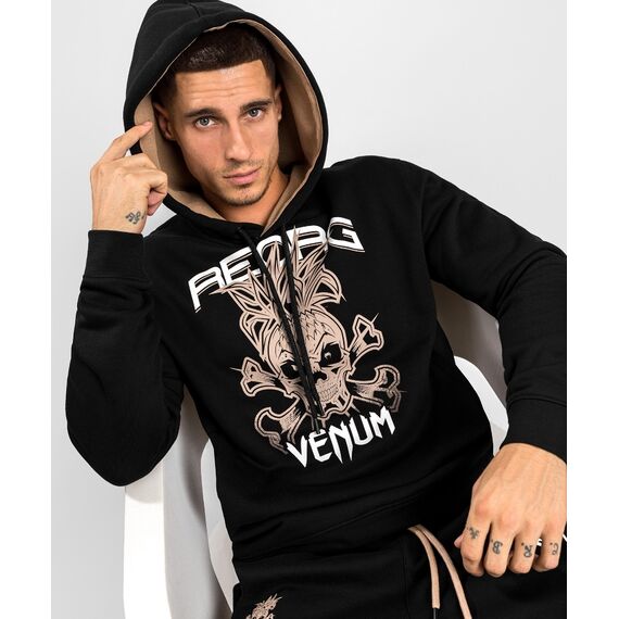 Venum Reorg Hoody - Black - S, Size: S, Colour: Schwarz, 4 image