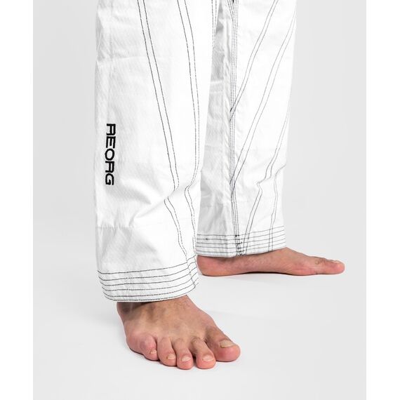Venum Reorg BJJ Gi - White - A1,5, Colour: Weiss, Size (Kimono): A1.5 164-170 cm, 10 image