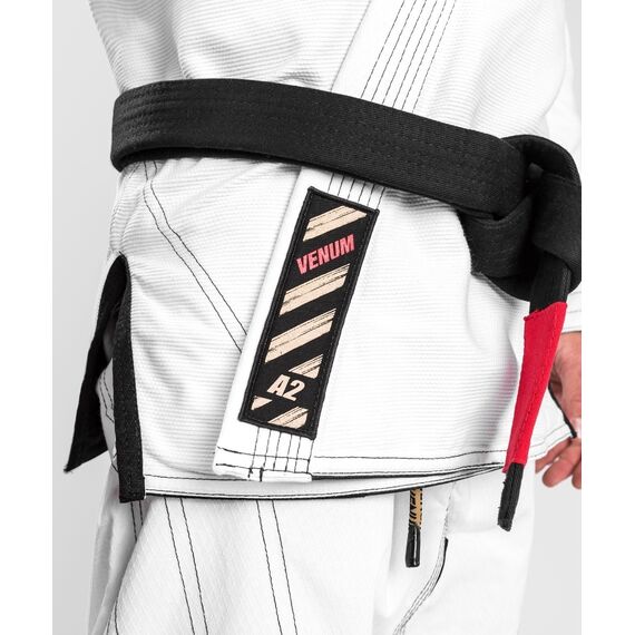 Venum Reorg BJJ Gi - White - A1,5, Colour: Weiss, Size (Kimono): A1.5 164-170 cm, 2 image