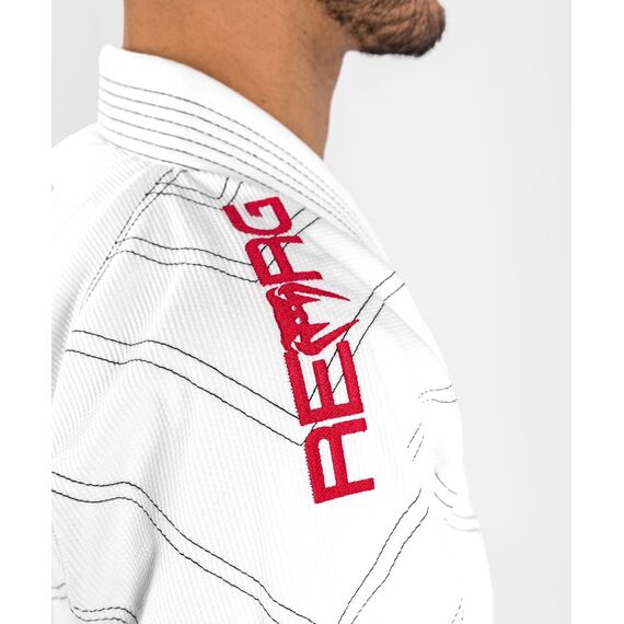 Venum Reorg BJJ Gi - White - A1,5, Colour: Weiss, Size (Kimono): A1.5 164-170 cm, 3 image