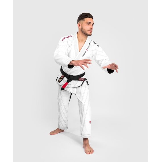 Venum Reorg BJJ Gi - White - A1,5, Colour: Weiss, Size (Kimono): A1.5 164-170 cm, 4 image