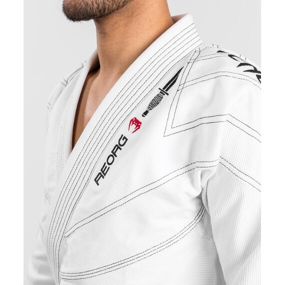 Kimono de BJJ  Venum Reorg, Couleur: Blanc, Taille (Kimono): A1.5 164-170 cm, 6 image