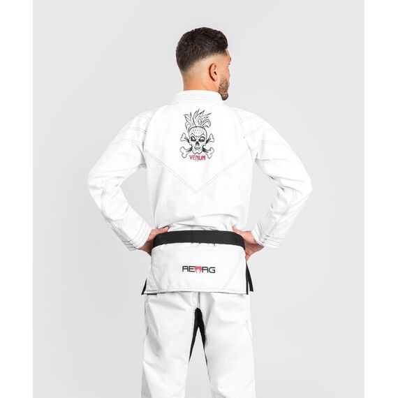 Venum Reorg BJJ Gi - White - A1,5, Colour: Weiss, Size (Kimono): A1.5 164-170 cm, 8 image