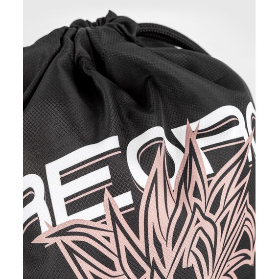 Venum Reorg Drawstring Bags - Black, Colour: Beige, Volume: Taille unique, 2 image