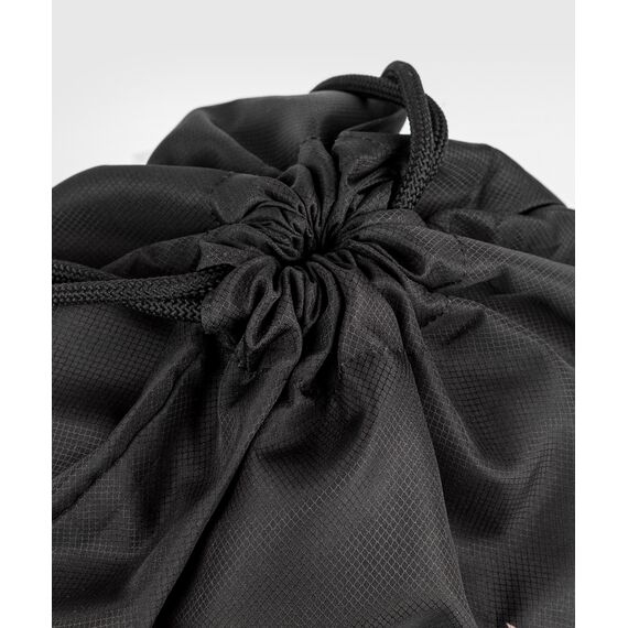 Venum Reorg Drawstring Bags - Black, Colour: Beige, Volume: Taille unique, 4 image