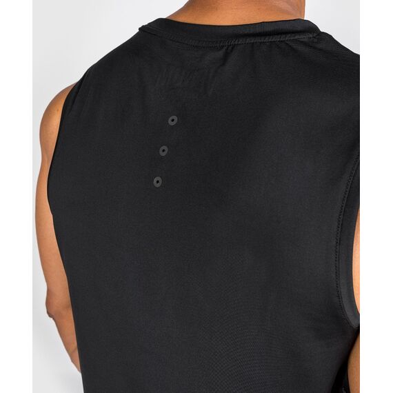 Venum Classic Evo Dry Tech Tank Top - Black/White - L, Size: L, Colour: Schwarz, 2 image