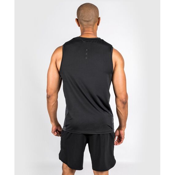 Venum Classic Evo Dry Tech Tank Top - Black/White - XL, Size: XL, Colour: Schwarz, 8 image
