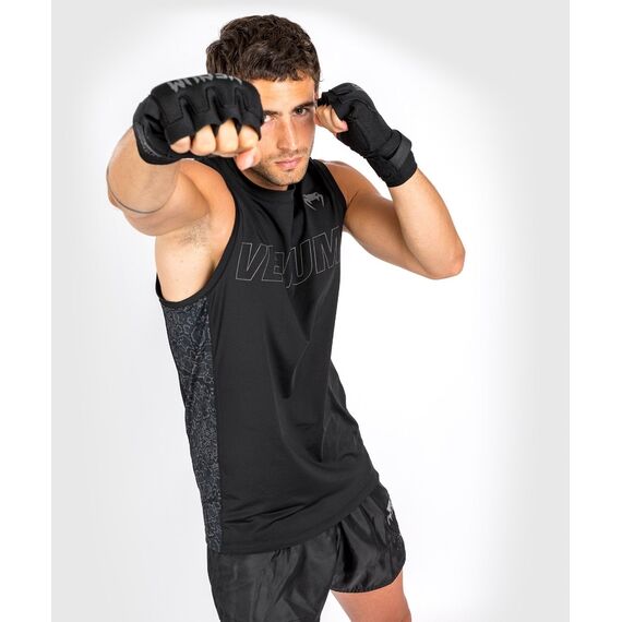 Tank Top Venum Classic Dry Tech, Bekleidungsgrösse: S, Farbe: Schwarz, 2 image