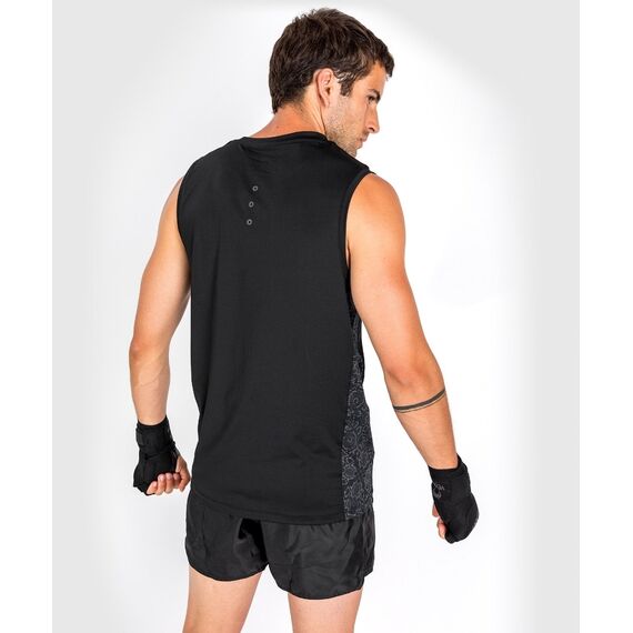 Tank Top Venum Classic Dry Tech, Bekleidungsgrösse: S, Farbe: Schwarz, 4 image