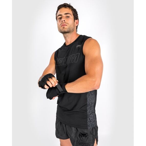 Tank Top Venum Classic Dry Tech, Bekleidungsgrösse: S, Farbe: Schwarz, 5 image