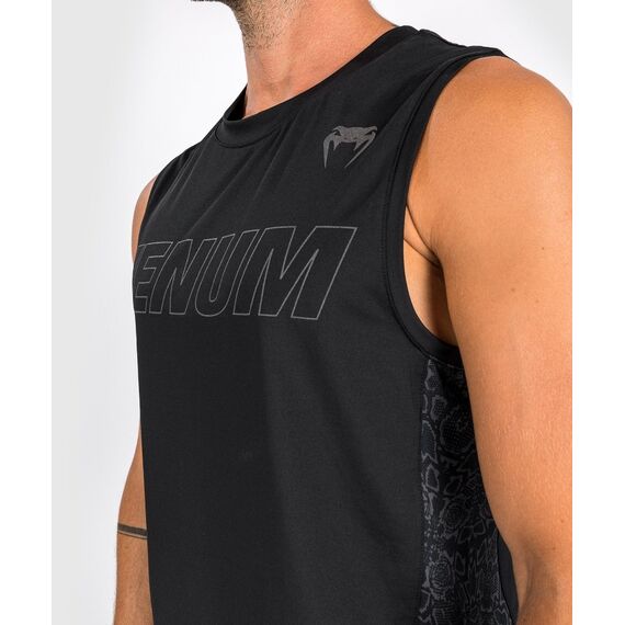 Tank Top Venum Classic Dry Tech, Bekleidungsgrösse: S, Farbe: Schwarz, 6 image