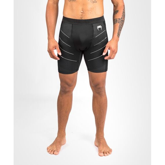 Venum Biomecha Vale Tudo  - Black/Grey - L, Size: L, Colour: Schwarz
