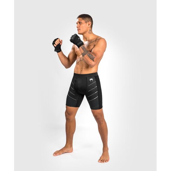 Venum Biomecha Vale Tudo  - Black/Grey - L, Size: L, Colour: Schwarz, 4 image