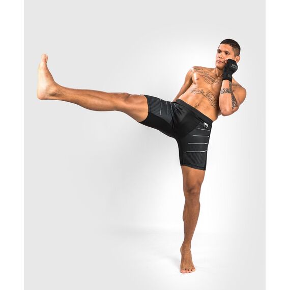 Venum Biomecha Vale Tudo  - Black/Grey - L, Size: L, Colour: Schwarz, 5 image
