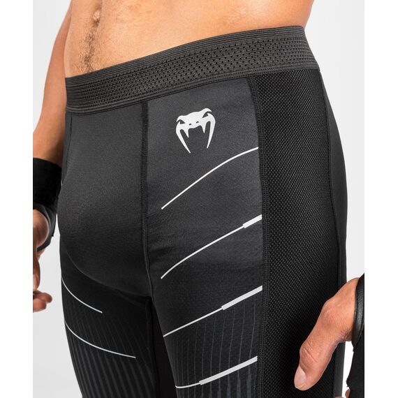 Venum Biomecha Vale Tudo  - Black/Grey - L, Size: L, Colour: Schwarz, 6 image