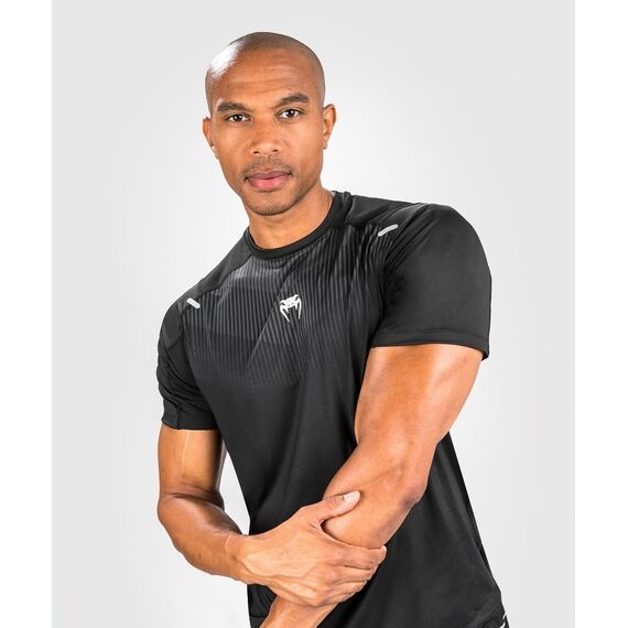 T-Shirt Venum Biomecha Dry Tech, Taille: S, Couleur: Noir, 5 image