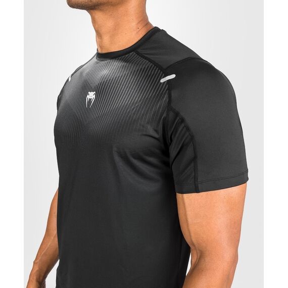 T-Shirt Venum Biomecha Dry Tech, Taille: S, Couleur: Noir, 2 image