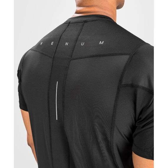 T-Shirt Venum Biomecha Dry Tech, Taille: S, Couleur: Noir, 7 image