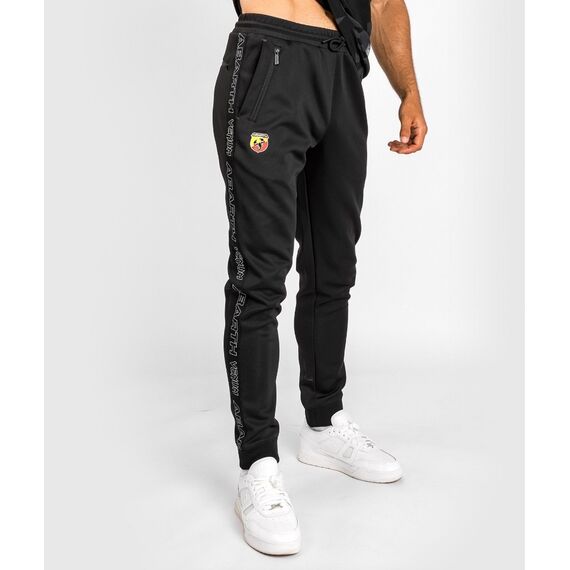 Pantalon de Jogging Venum Abarth #1, Taille: S, Couleur: Noir