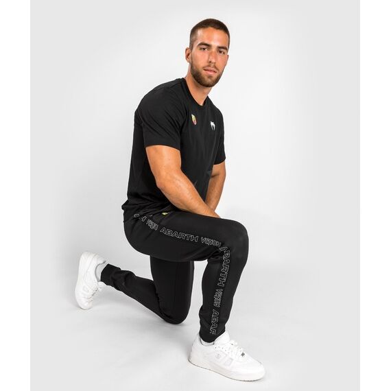 Pantalon de Jogging Venum Abarth #1, Taille: S, Couleur: Noir, 6 image