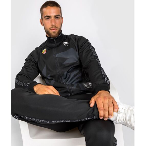 Veste zippée Venum Abarth #1, Taille: S, Couleur: Noir, 4 image