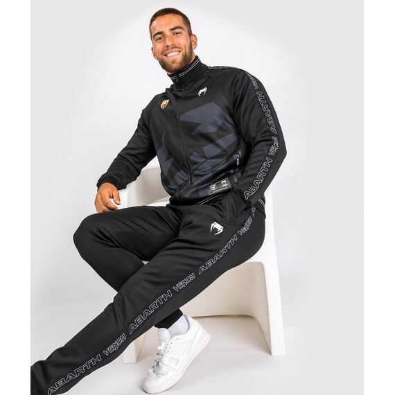 Veste zippée Venum Abarth #1, Taille: S, Couleur: Noir, 5 image